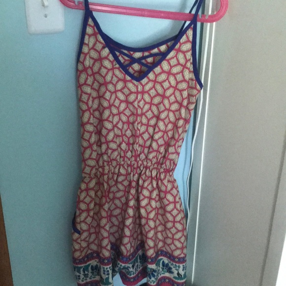 Soprano Girl's Romper from Nordstrom - Picture 2 of 4